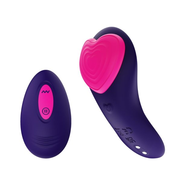 Remote-control Wearable Panty Vibrator