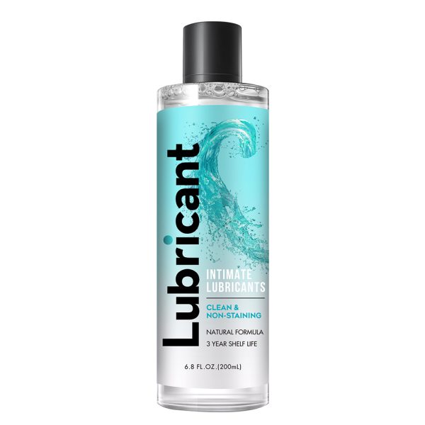 Water-Based Lubricant 6.7 fl oz