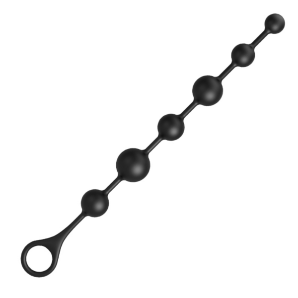 Ring-pull Anal Beads
