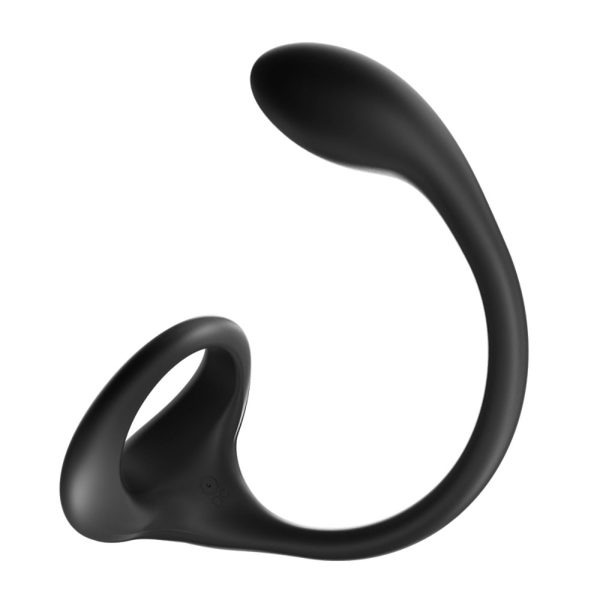 Vibration Prostate Stimulator with Cock Ring
